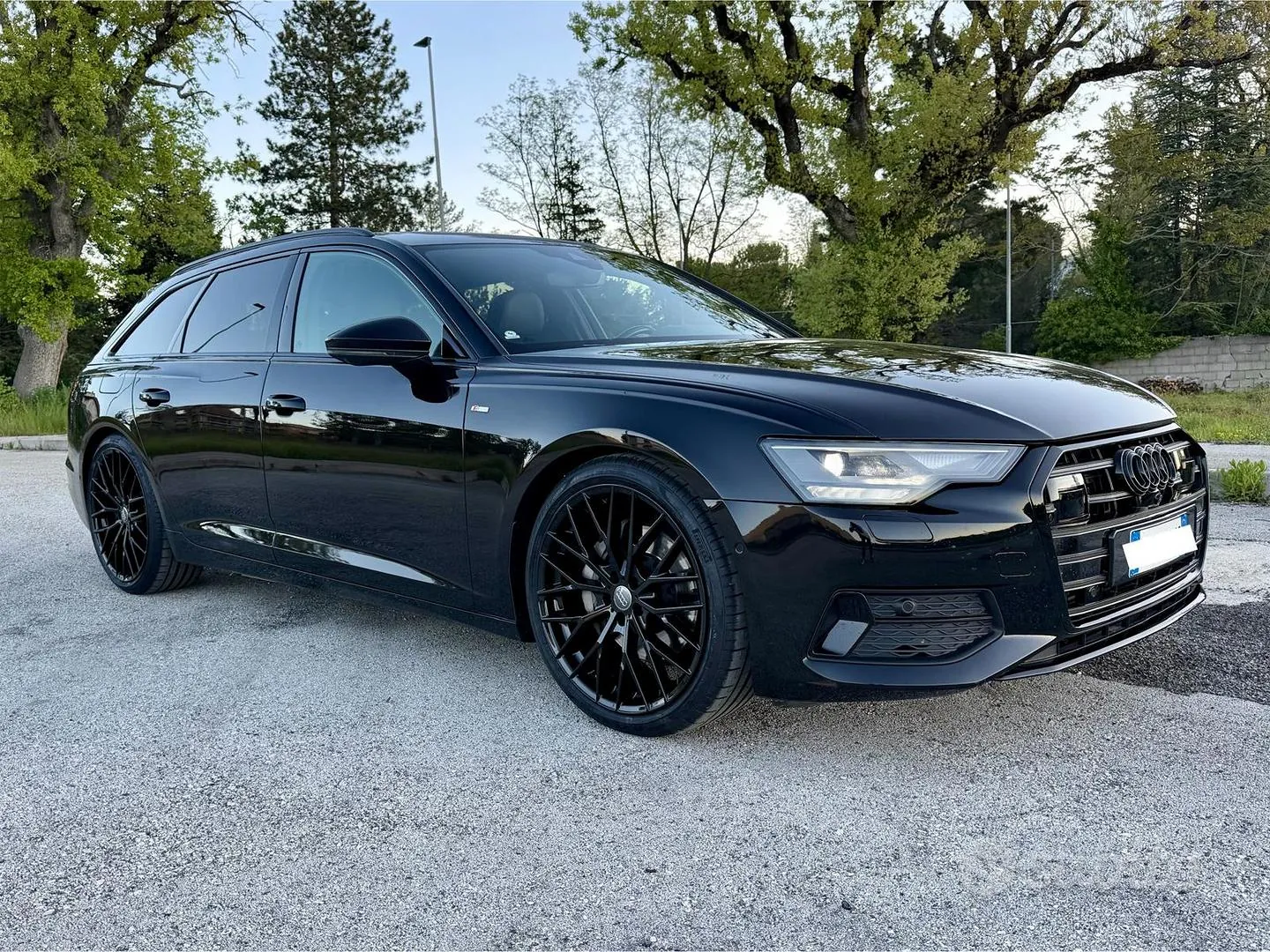 Audi A6 Avant 2019 photo 5