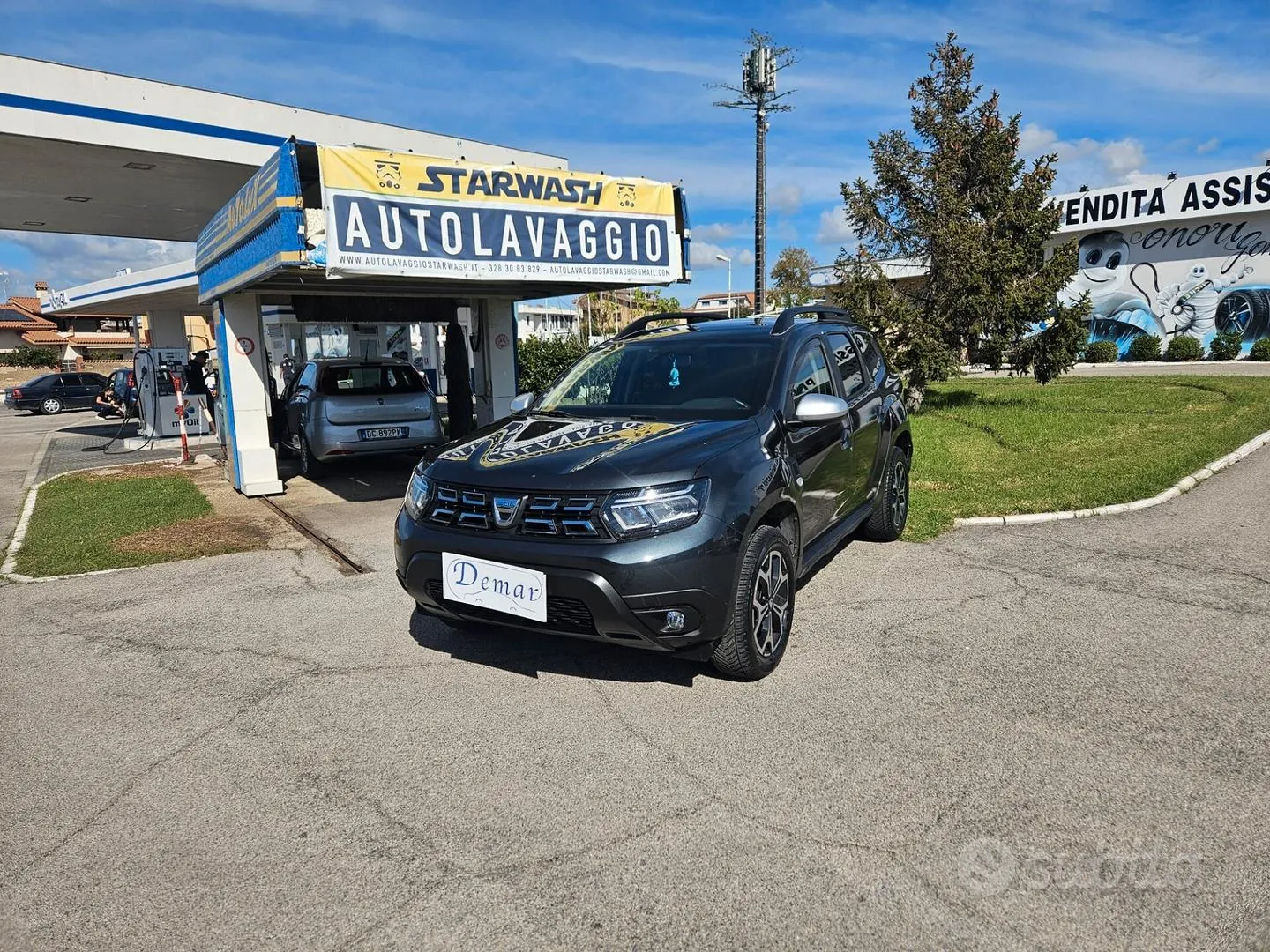 Dacia Duster 2022 photo 2