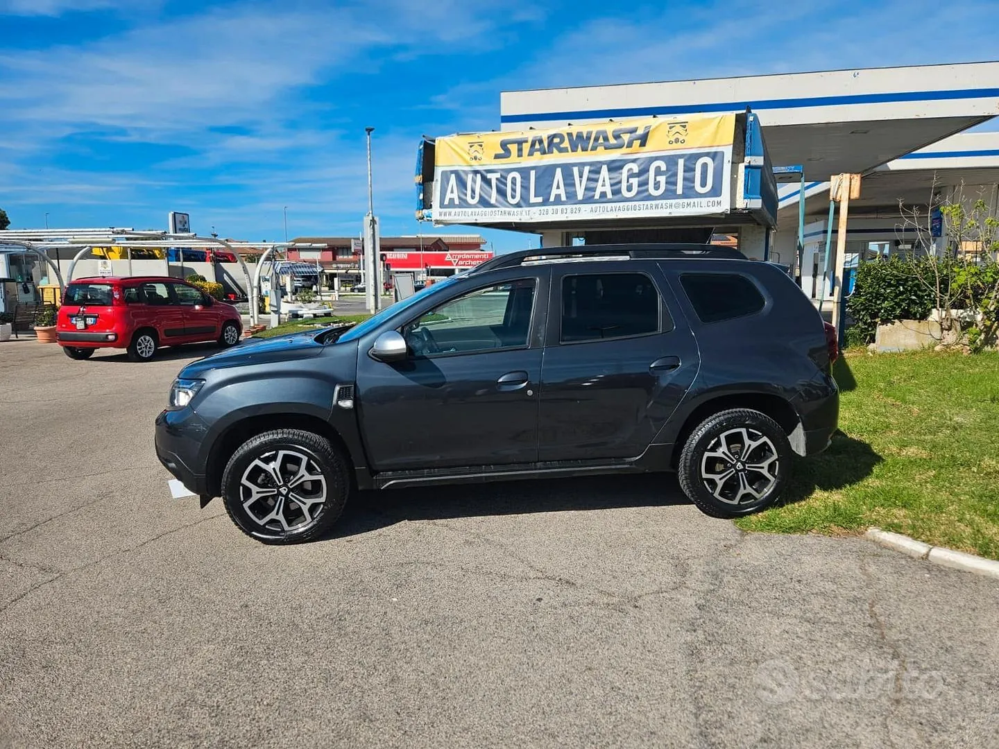 Dacia Duster 2022 photo 4