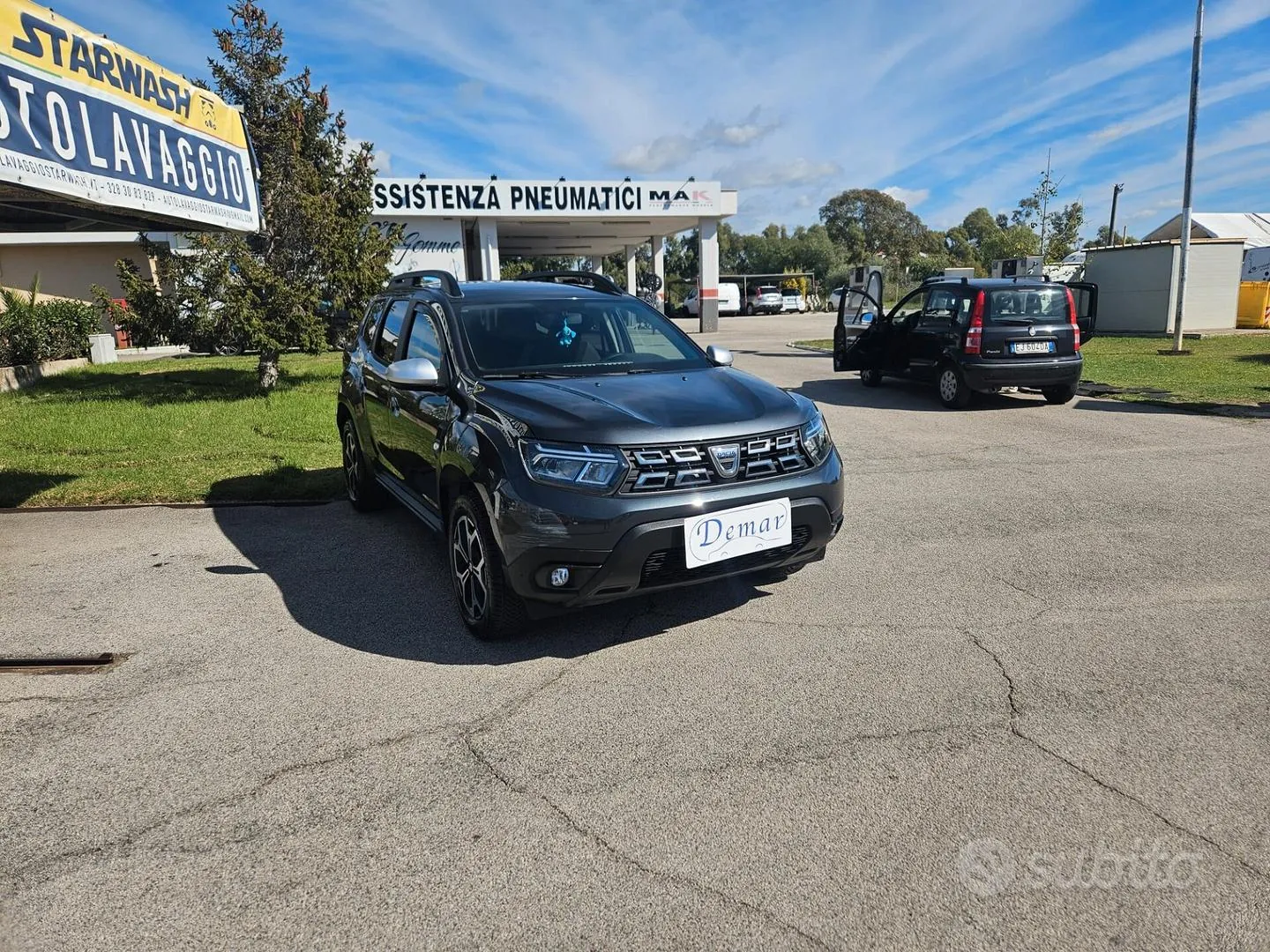 Dacia Duster 2022 photo 3
