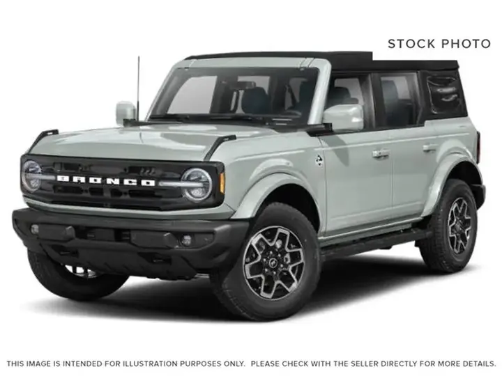 Ford Bronco