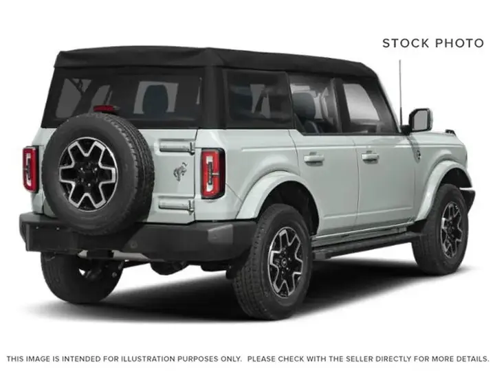 Ford Bronco 2024 photo 3