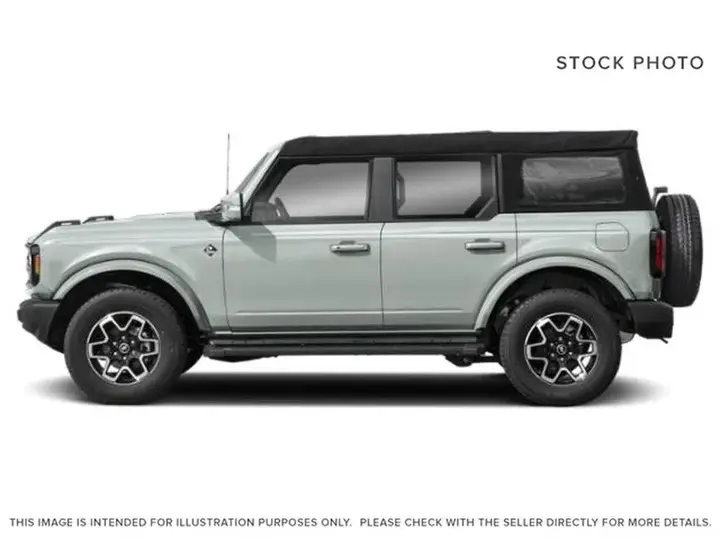 Ford Bronco 2024 photo 2