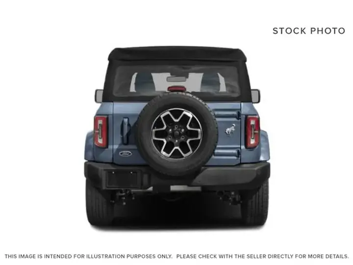 Ford Bronco 2024 photo 4