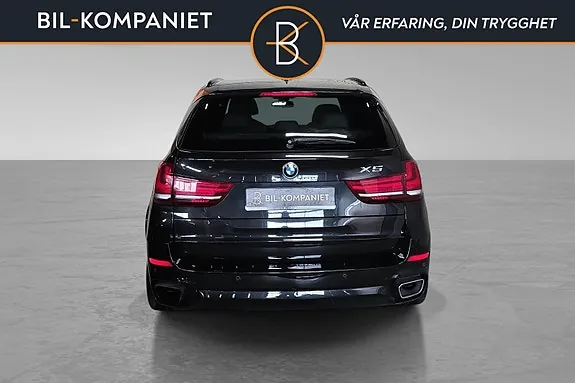 BMW X5 2016 photo 4