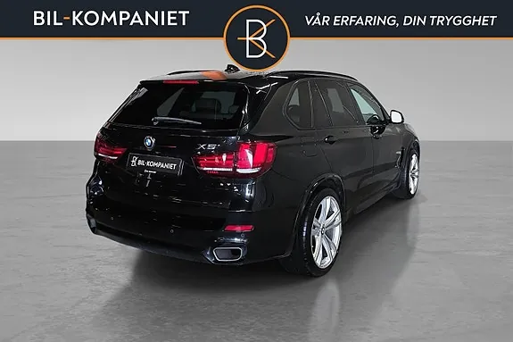 BMW X5 2016 photo 3