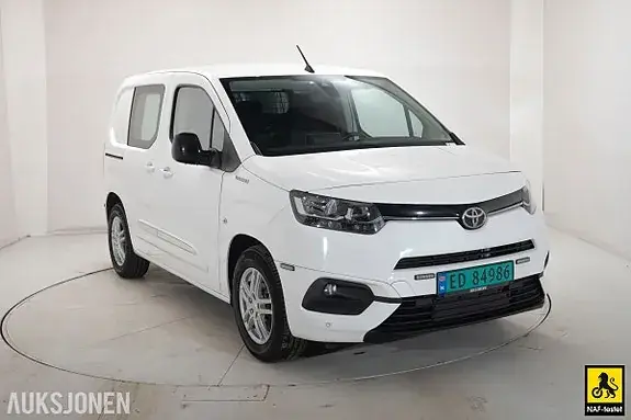 Toyota Proace City 2022 photo 3
