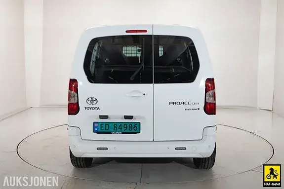 Toyota Proace City 2022 photo 5