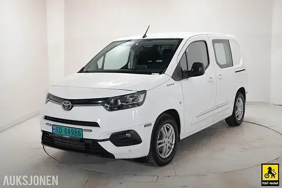 Toyota Proace City