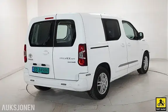 Toyota Proace City 2022 photo 4