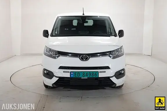 Toyota Proace City 2022 photo 2