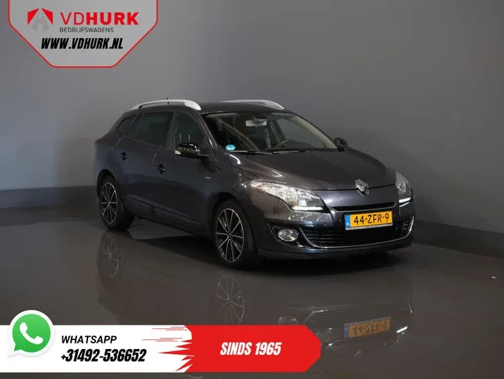 Renault Mégane Estate
