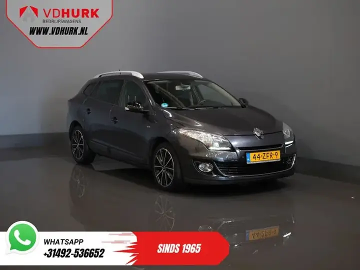 Renault Mégane Estate