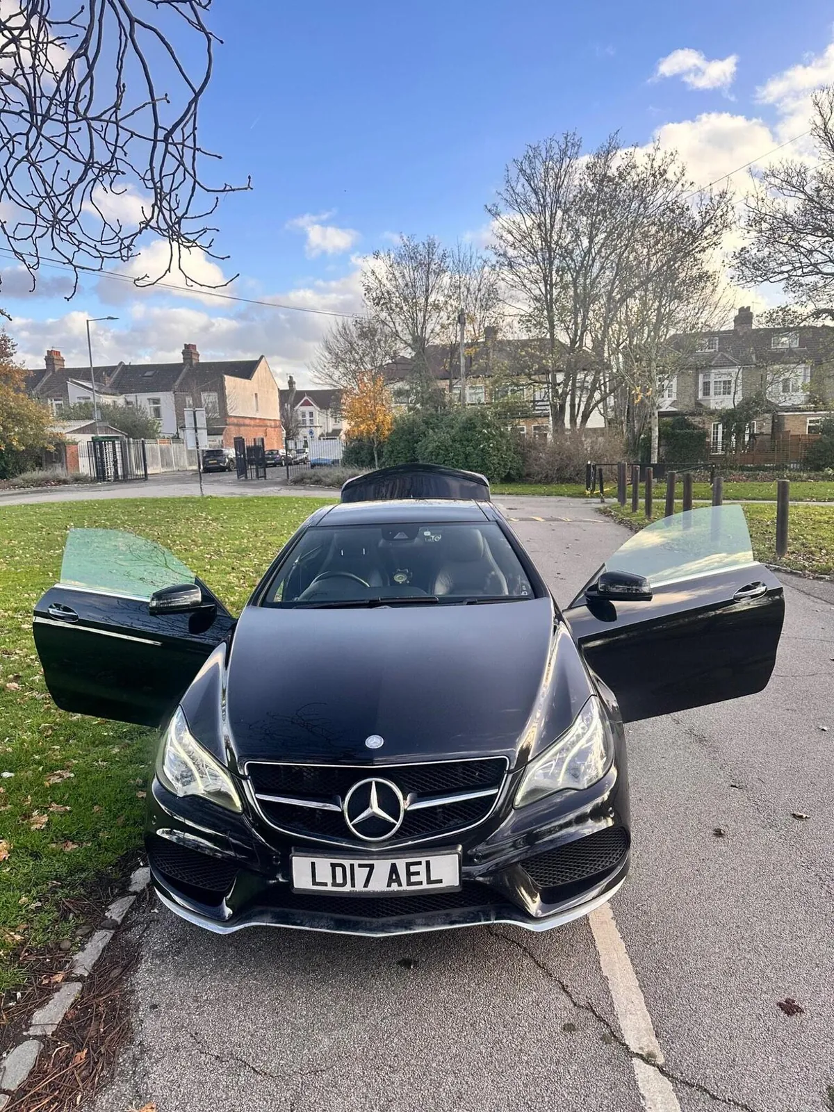 Mercedes-Benz E-Class 2017 photo 3