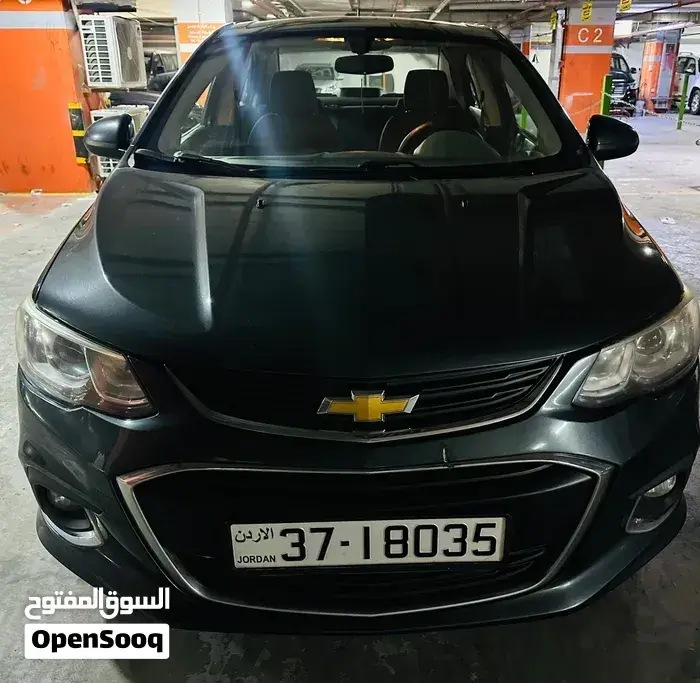 Chevrolet Aveo 2018 photo 3