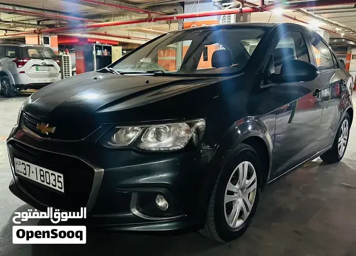 Chevrolet Aveo 2018 photo 2