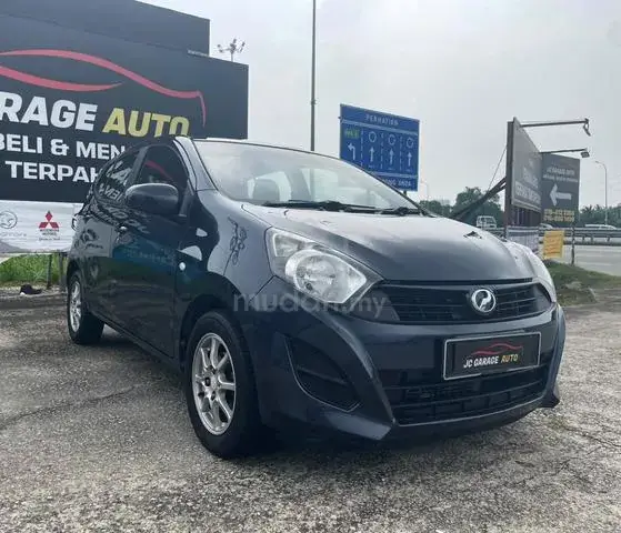 Perodua Axia