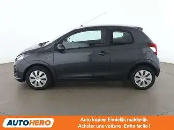 Peugeot 108 2019 photo 3