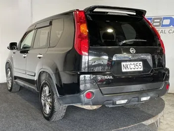 Nissan X-Trail 2007 photo 5