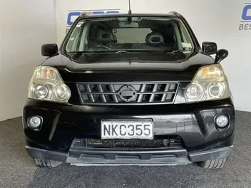 Nissan X-Trail 2007 photo 3