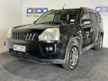 Nissan X-Trail 2007 photo 4