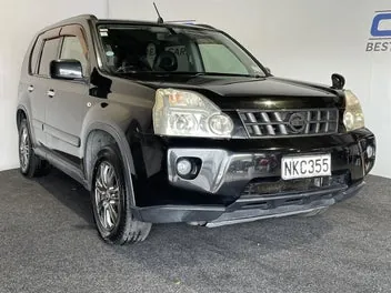 Nissan X-Trail 2007 photo 2