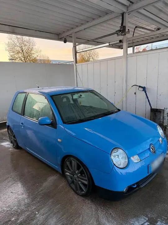 Volkswagen Lupo