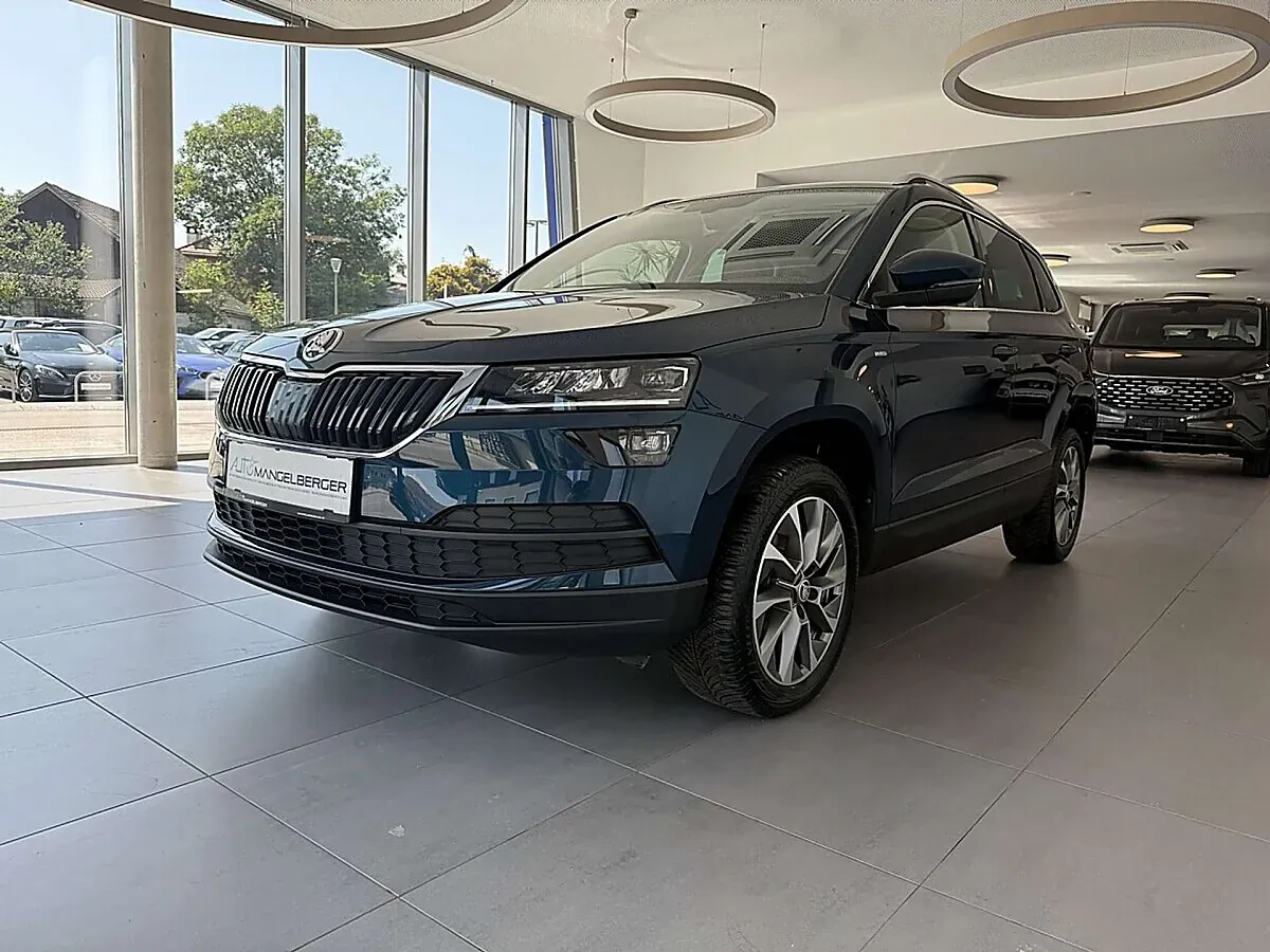 Skoda Karoq 2022 photo 3