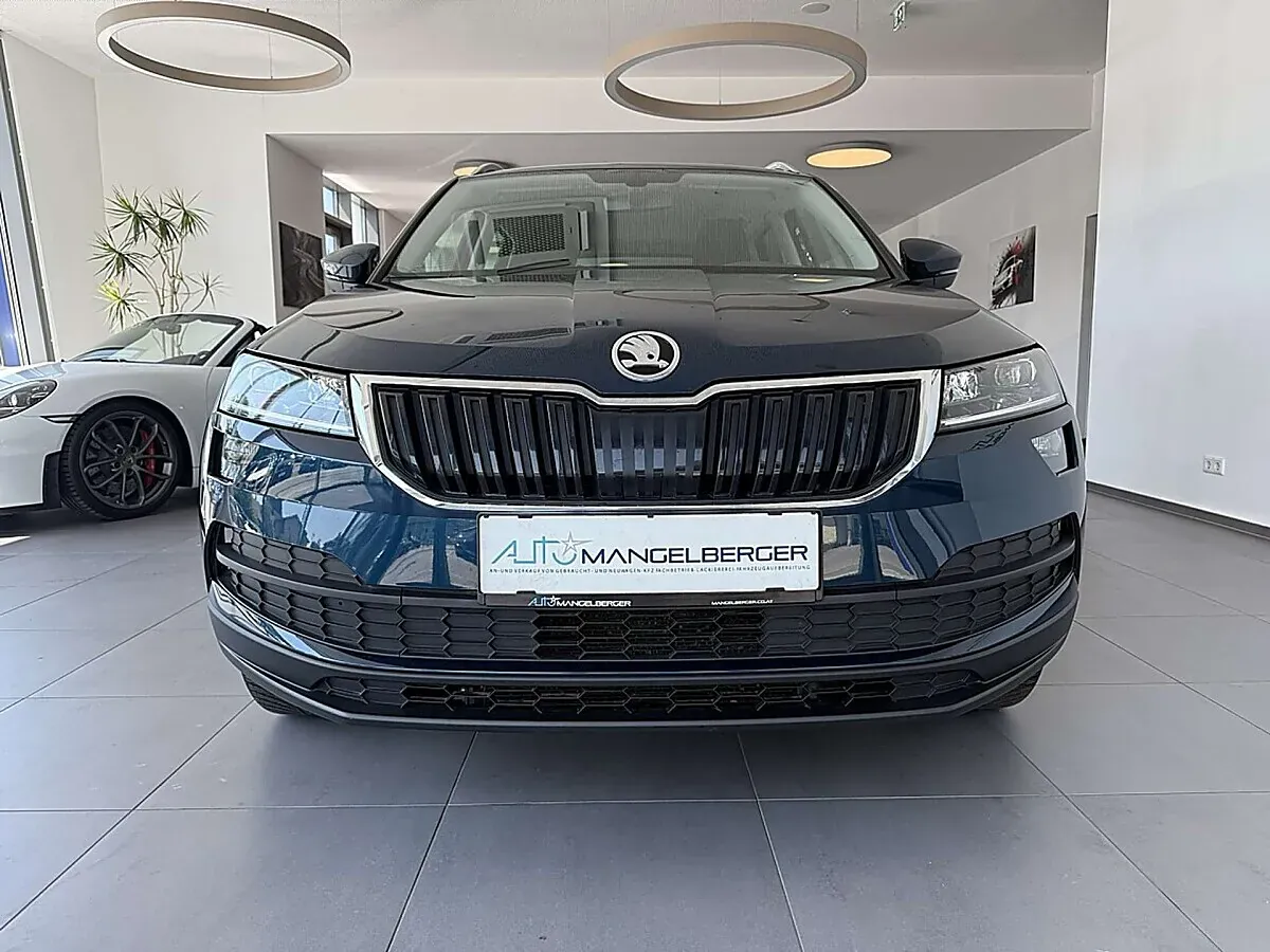 Skoda Karoq 2022 photo 2