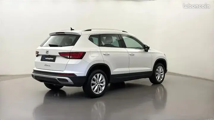 Seat Ateca 2023 photo 5