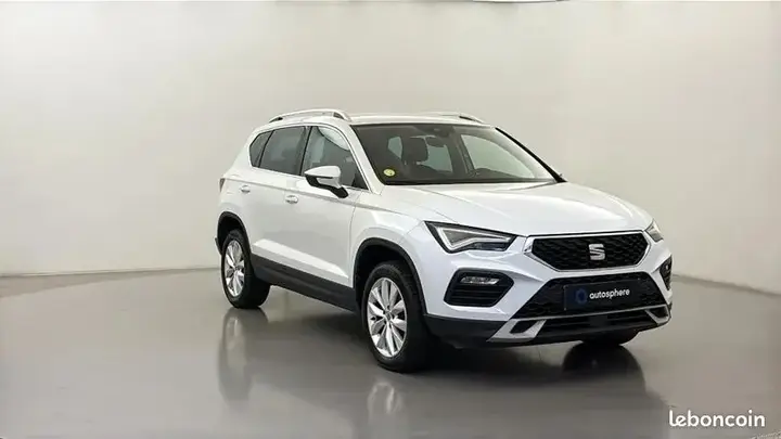 Seat Ateca 2023 photo 3