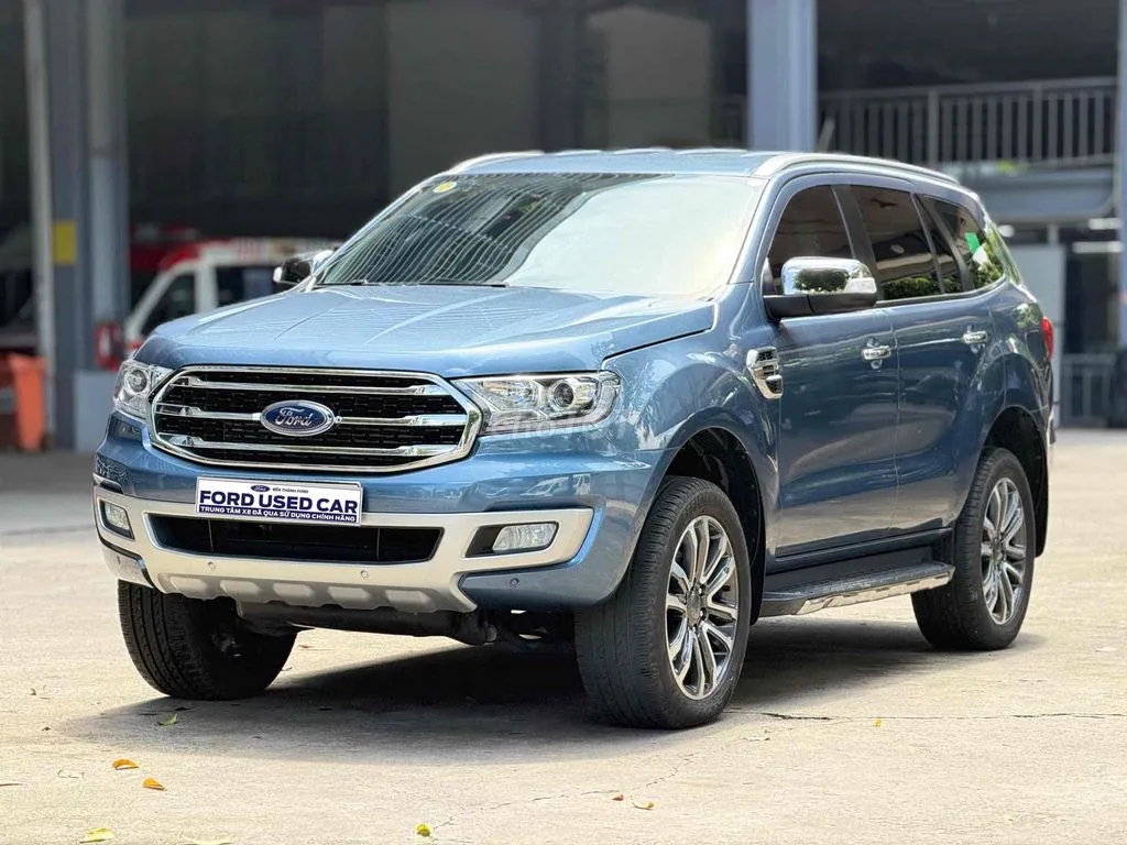 Ford Everest