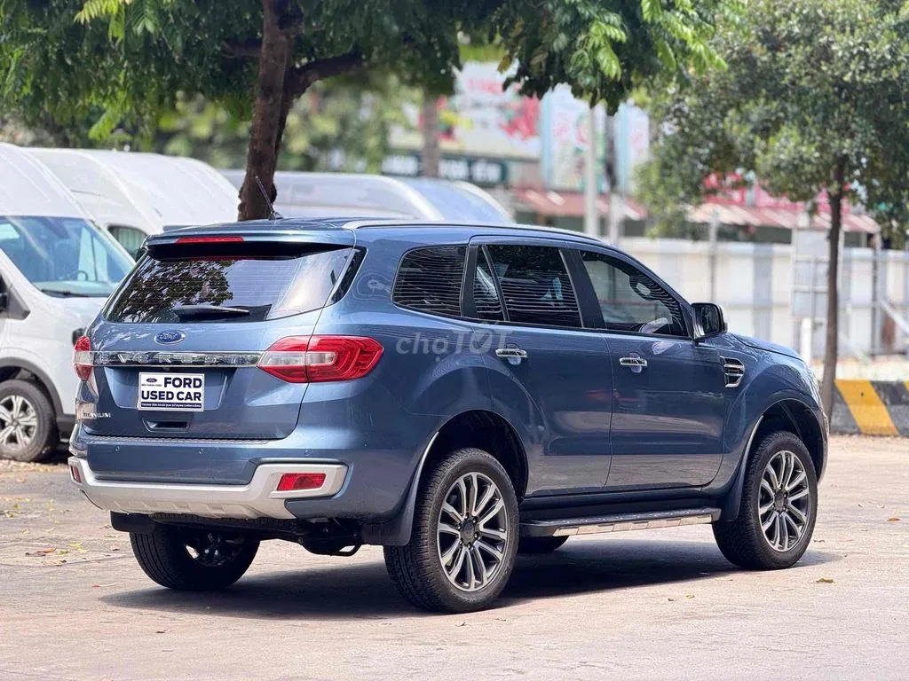 Ford Everest 2018 photo 2