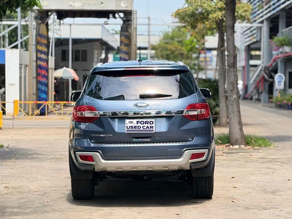 Ford Everest 2018 photo 5