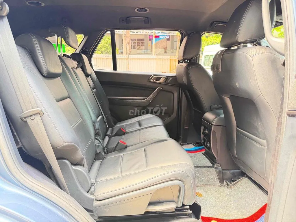 Ford Everest 2018 photo 4