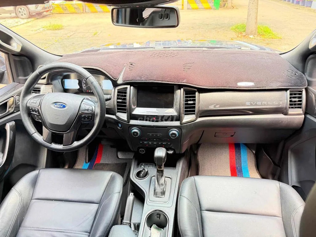 Ford Everest 2018 photo 3