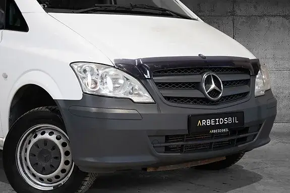 Mercedes-Benz Vito 113 2014 photo 3
