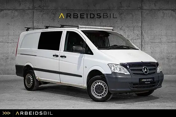Mercedes-Benz Vito 113