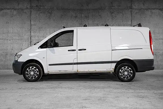 Mercedes-Benz Vito 113 2014 photo 4