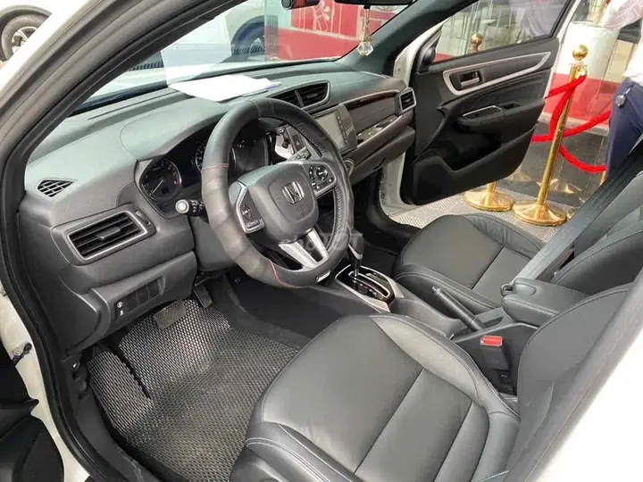 Honda Br-V 2025 photo 3