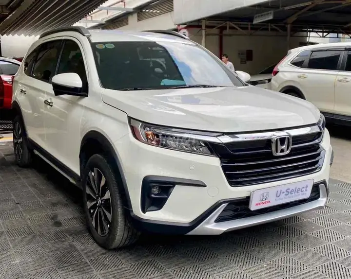 Honda Br-V 2025 photo 2