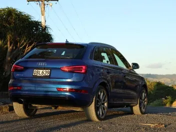Audi Rs Q3 2016 photo 3