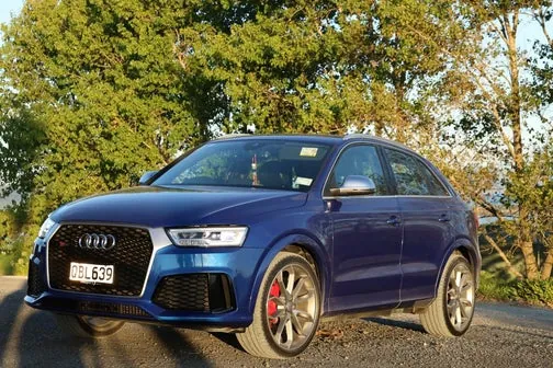Audi Rs Q3