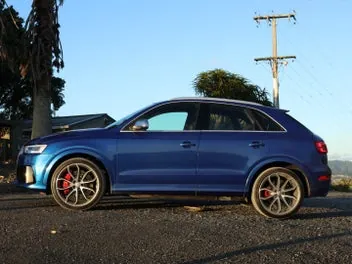 Audi Rs Q3 2016 photo 4