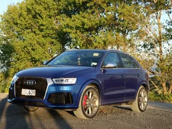 Audi Rs Q3 2016 photo 2