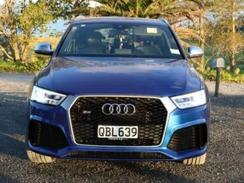 Audi Rs Q3 2016 photo 5
