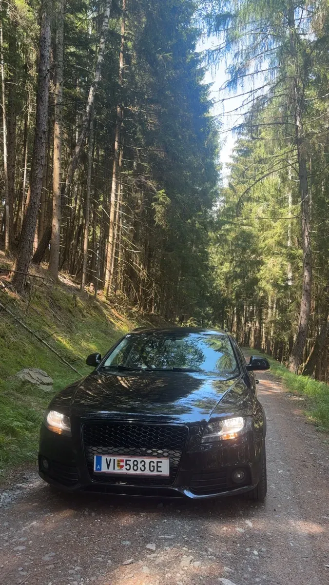 Audi A4 2008 photo 3