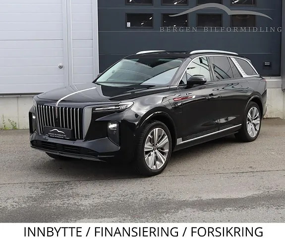 Hongqi E-Hs9