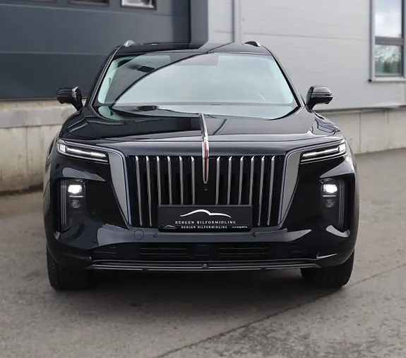 Hongqi E-Hs9 2022 photo 5