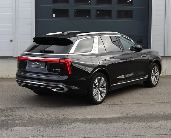 Hongqi E-Hs9 2022 photo 2